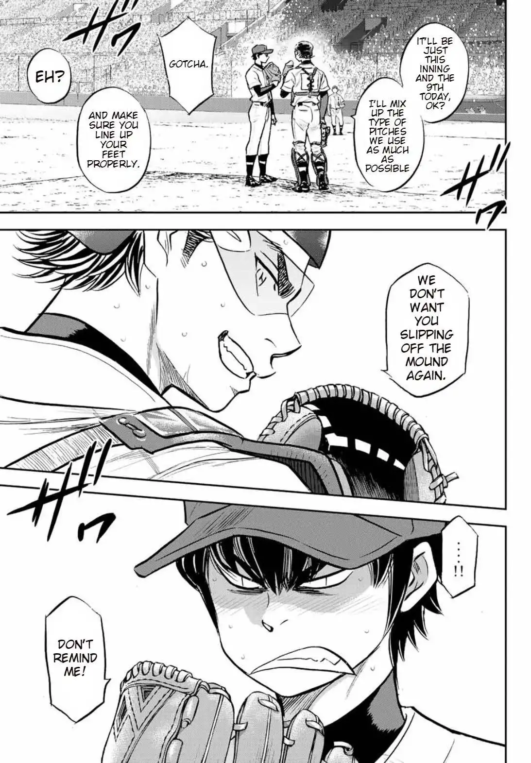 Daiya no A - Act II Chapter 308 21